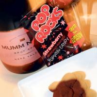 Dark Chocolate Truffles with Pop Rocks | Food & Drink ...