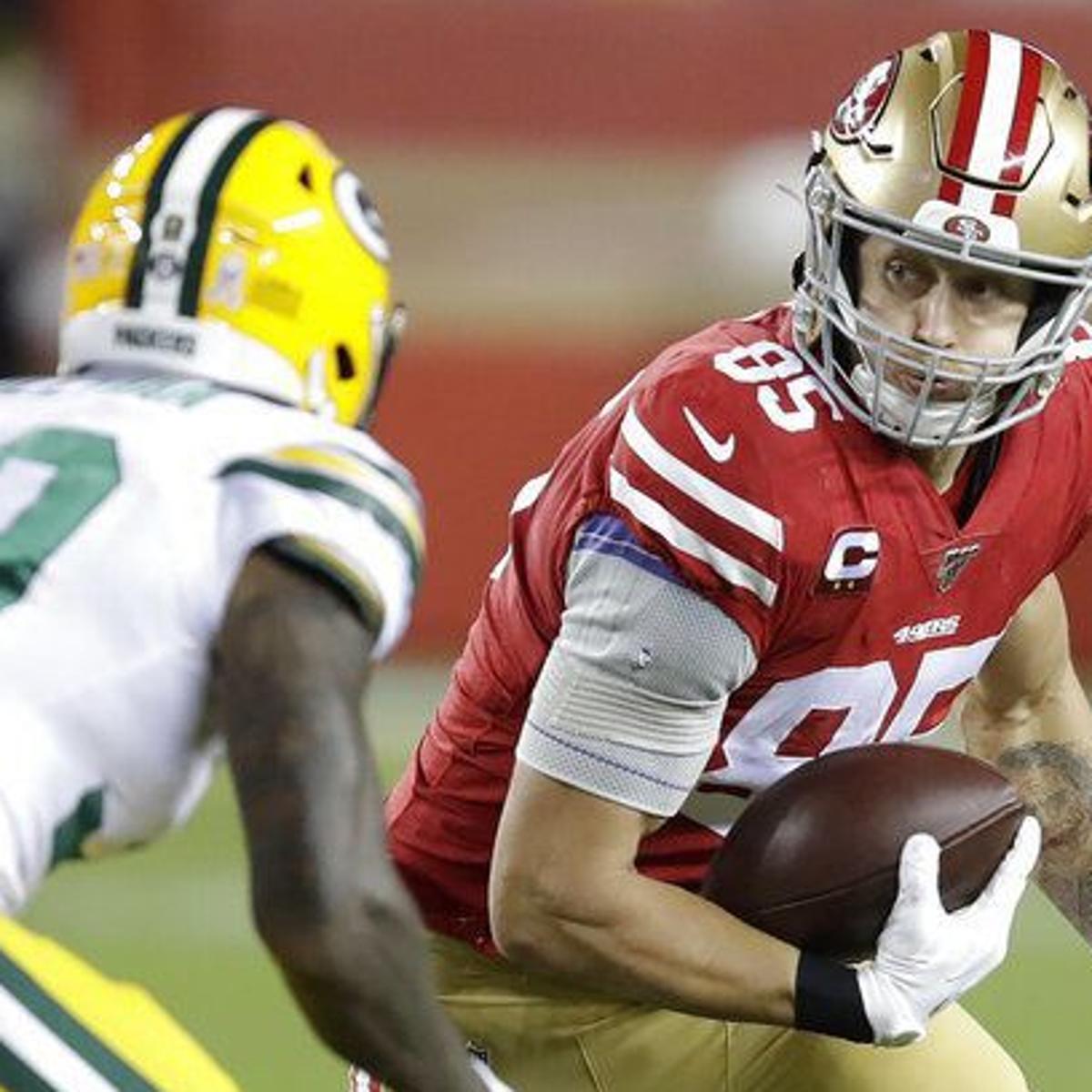 Nfl Kittle S Return Provides Big Boost To 49ers Offense Sports Napavalleyregister Com