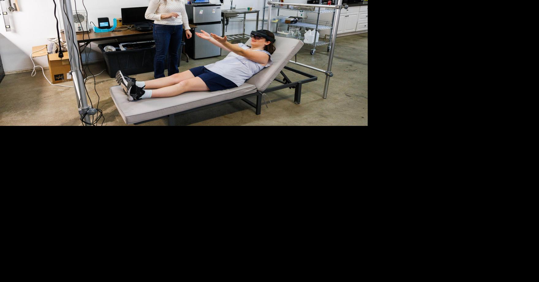 Napa student internship program fuels breakthrough medical tech