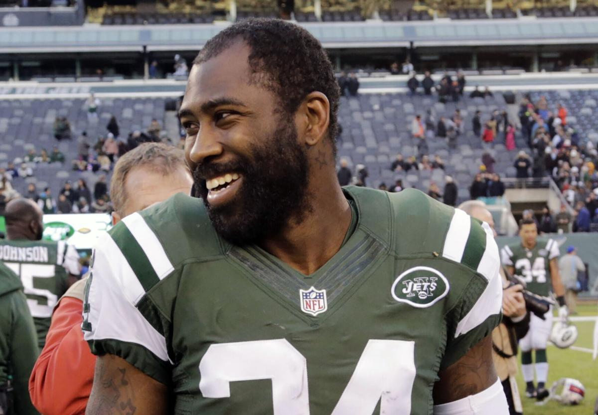 Revis shut down his nerves, then the NFL's best WRs, to make Hall