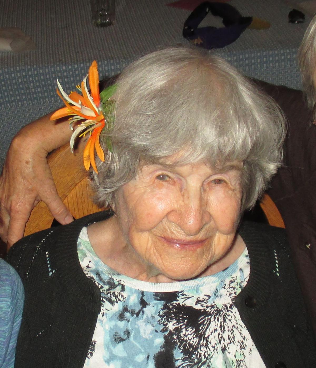 Scriven celebrates 10th birthday
