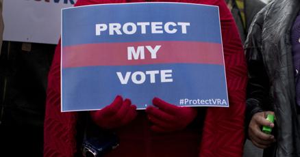 Supreme Court tossed out the heart of Voting Rights Act a decade ago They might go further Supreme Court tossed out the heart of Voting Rights Act a decade ago They might go further