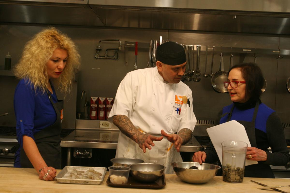 NVC cooking