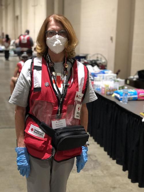 Volunteers needed as disaster season continues