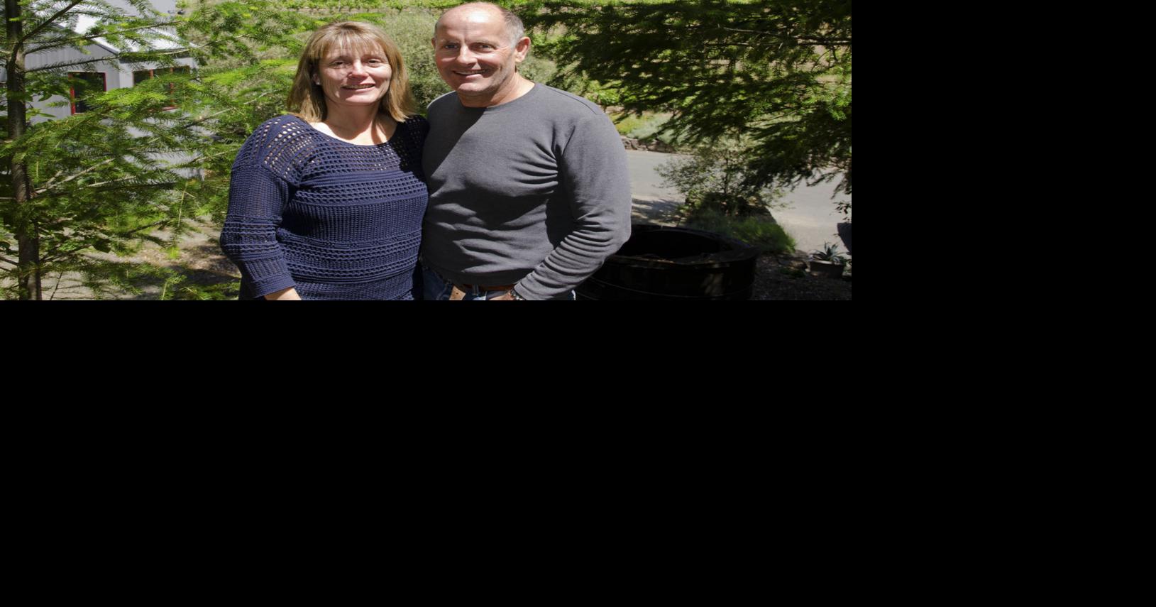 Timm and Sharon Crull: a more eclectic approach to wine | Wine ...