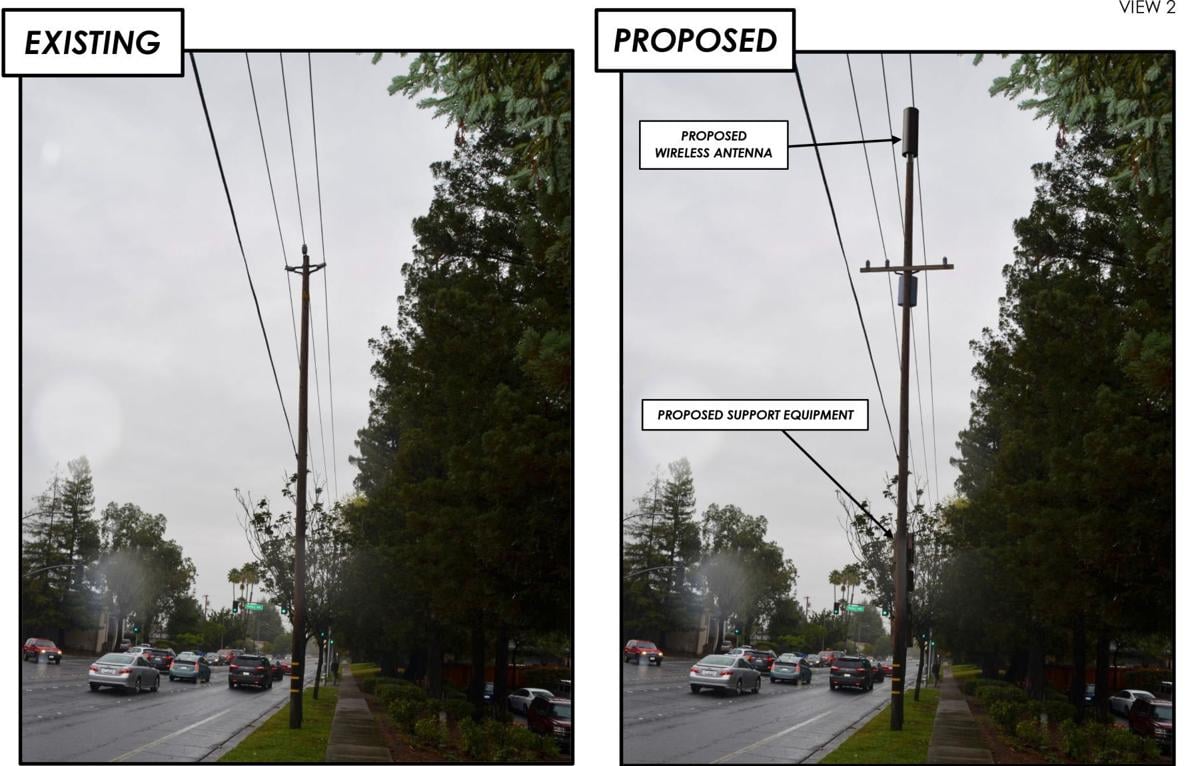 verizon proposes small cell transmitters in napa