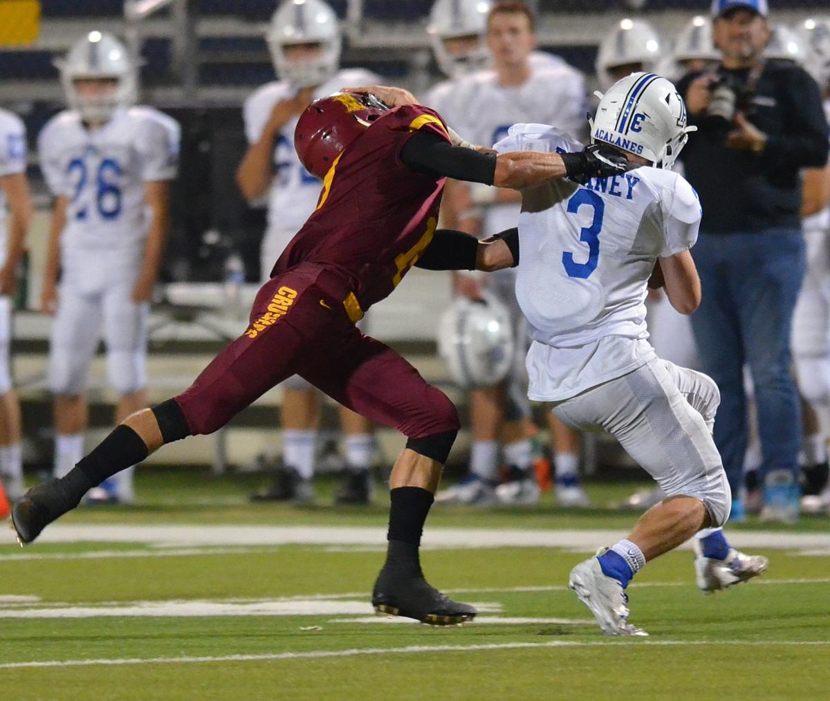 Turnaround For Vintage High Came Early On In Football Season