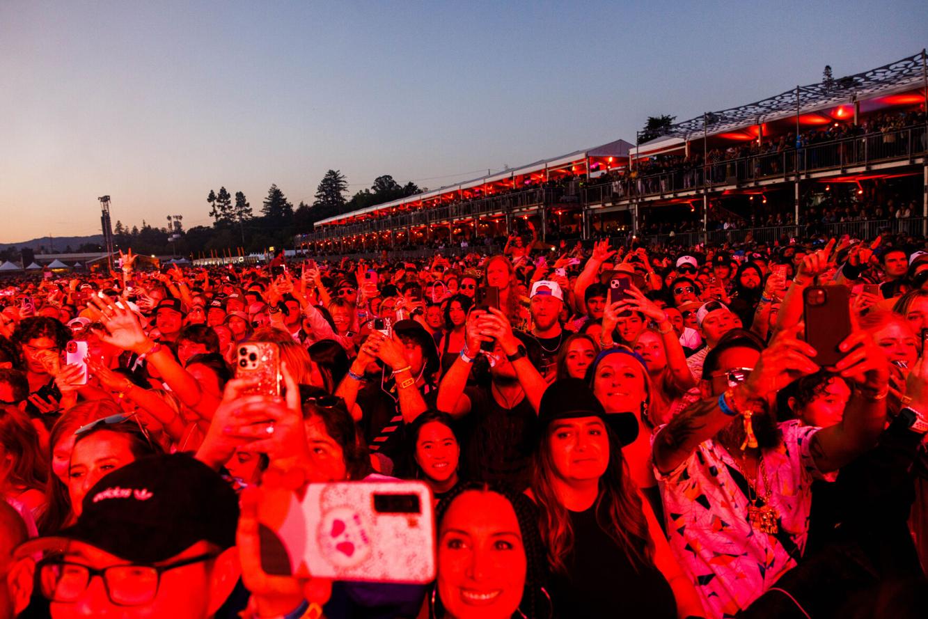 Downtown Napa free concerts return as Friday Nights in the Park