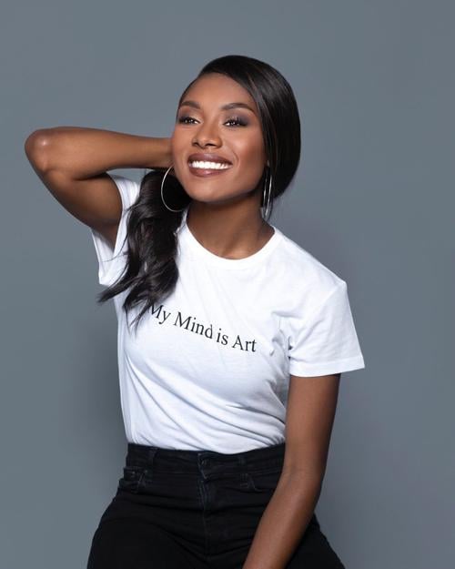 Nia Imani Franklin