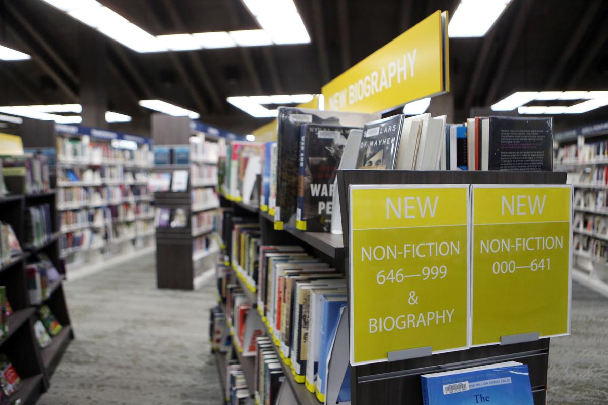 At the Napa library, Sundays are (again) for reading Local News