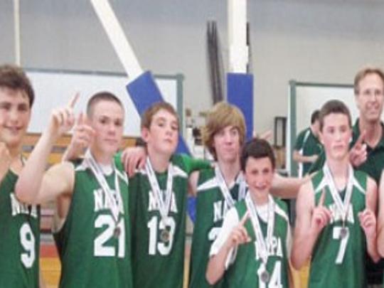 Boys Youth Basketball Napa Valley Basketball Alliance Squads Fare