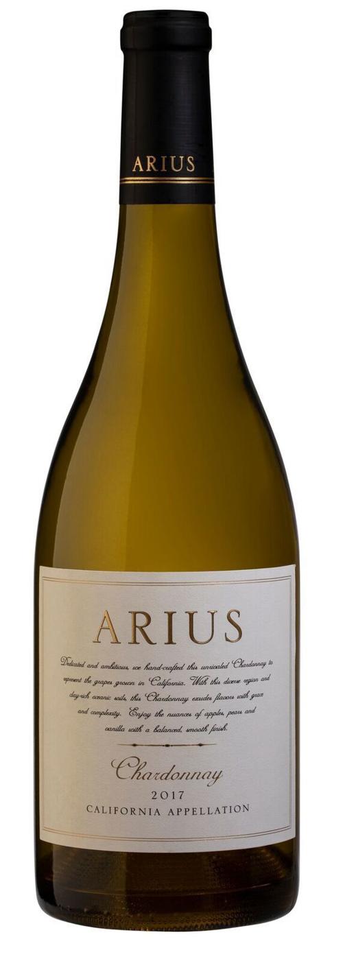 Arius Chardonnay