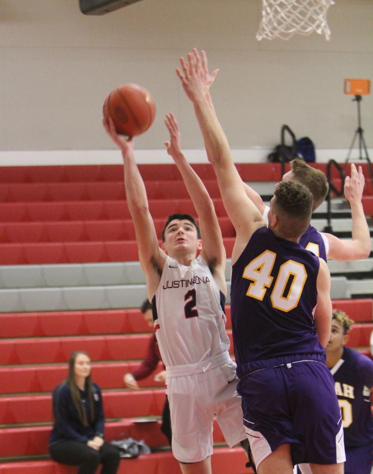 Napa Valley Prep Basketball Justin Siena Boys Finish 5th Girls
