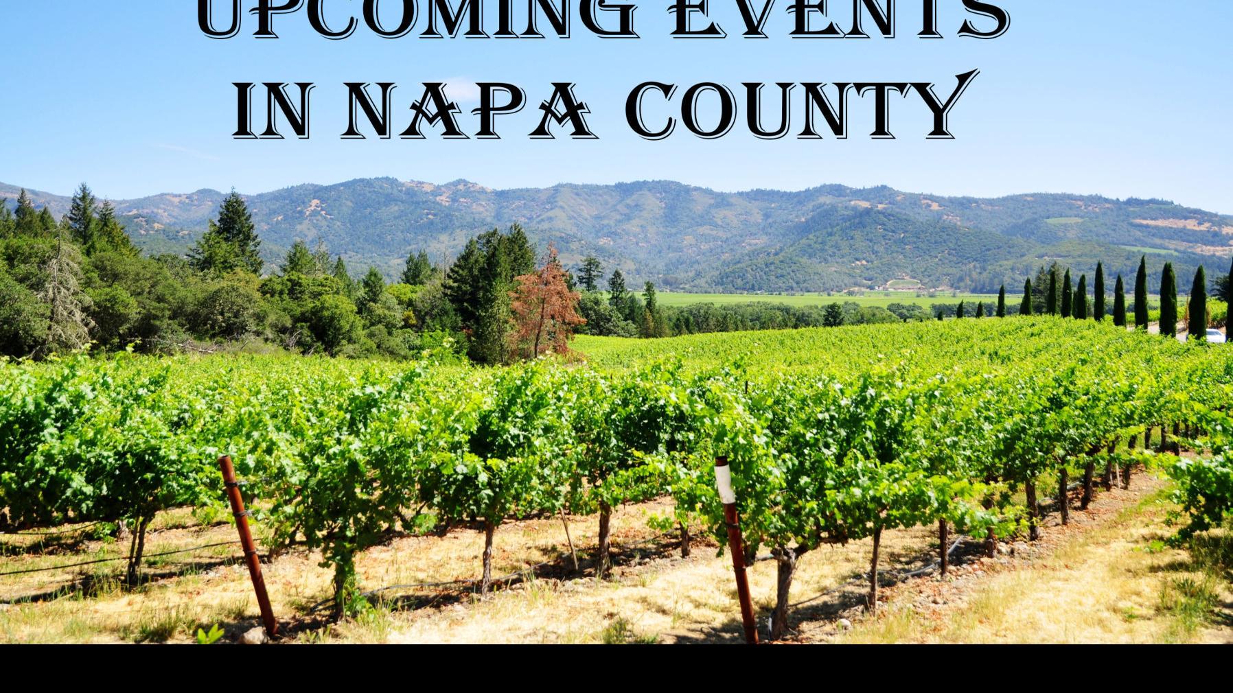 News in Napa Valley napavalleyregister com