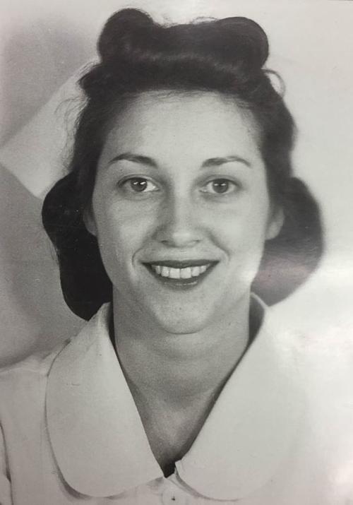 Mary Antoinette Ianziti