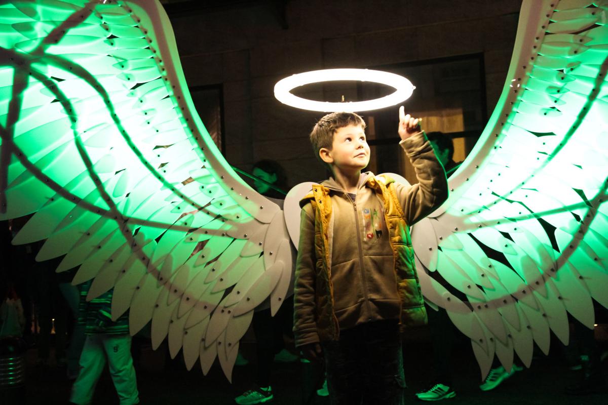 wings