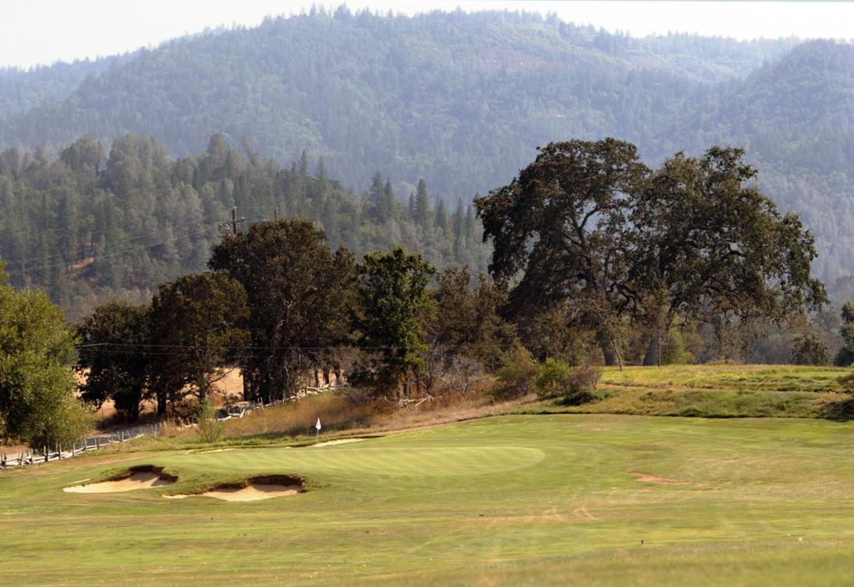 Aetna Springs course worth the drive Sports