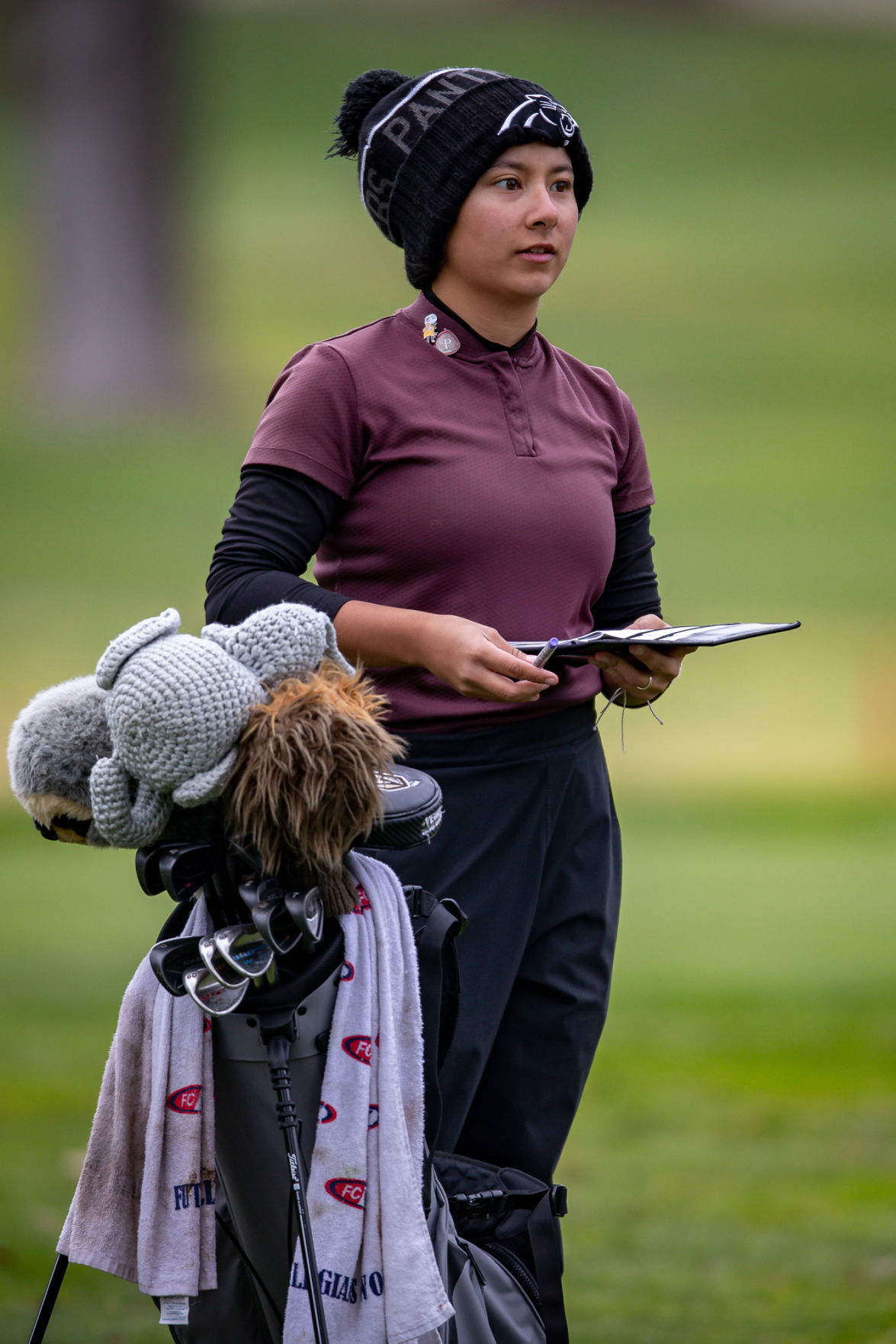 future champions golf tour
