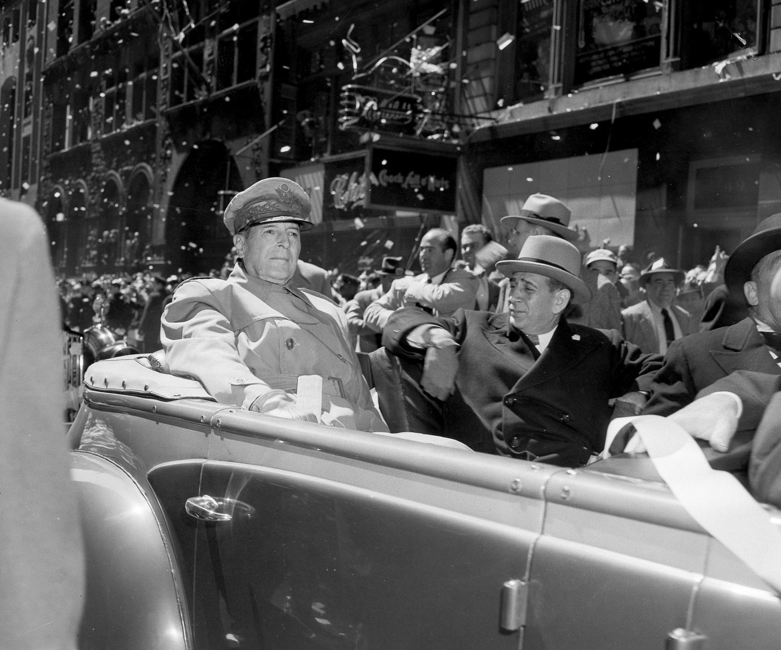 The Forgotten War: Truman relieves MacArthur