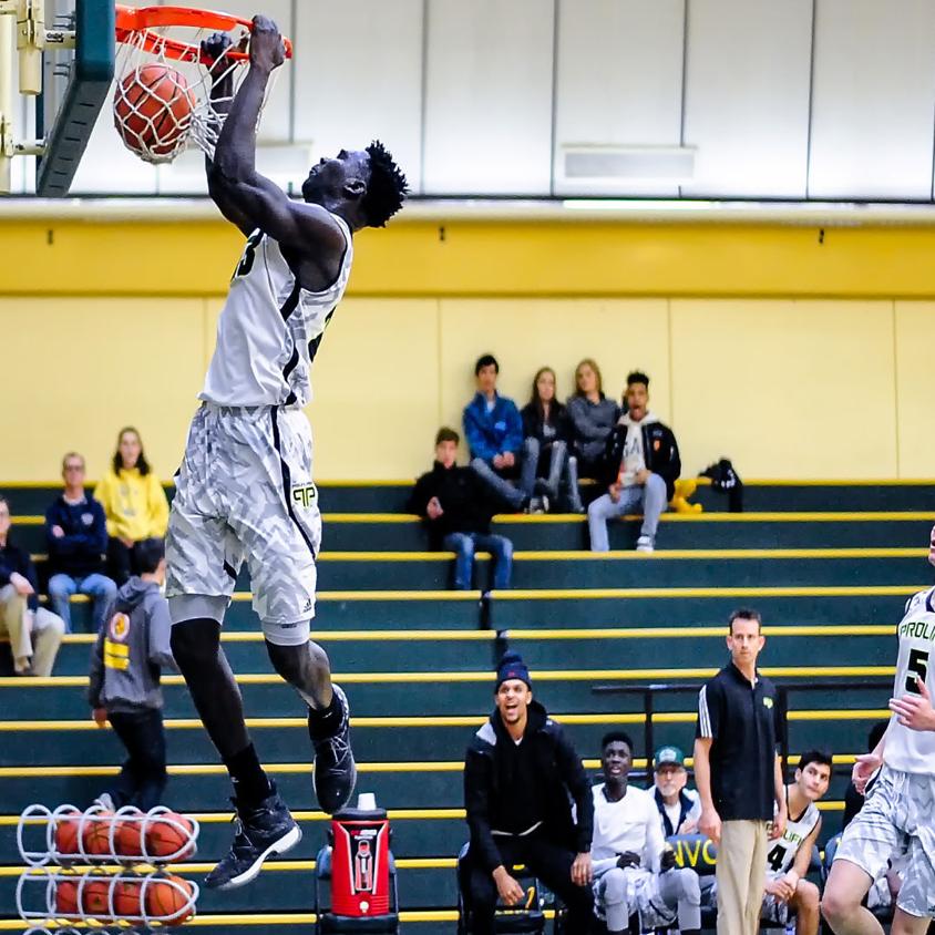 Prolific Prep Tops Riverdale Baptist Despite Missing Three