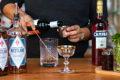6 classic whiskey cocktails with a modern twist