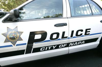 Napa Police Car