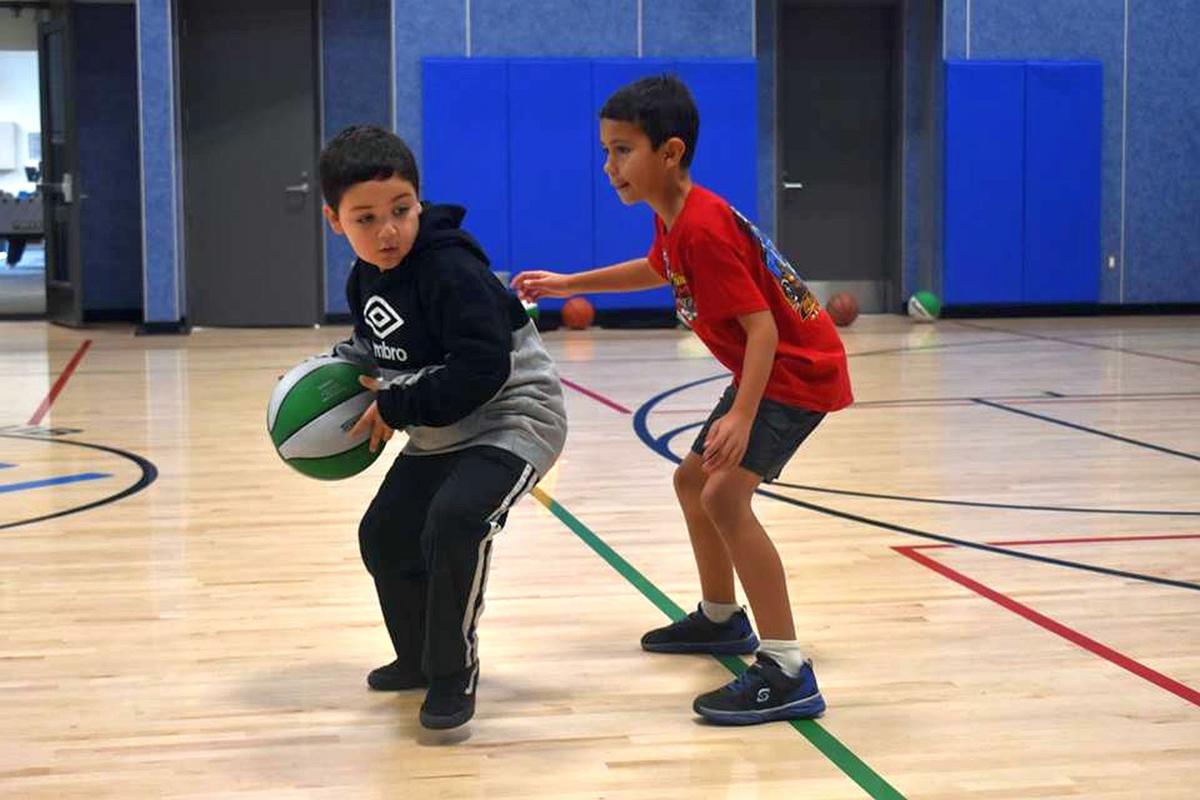 Turkey + basketball = A Boys & Girls Club Thanksgiving ...