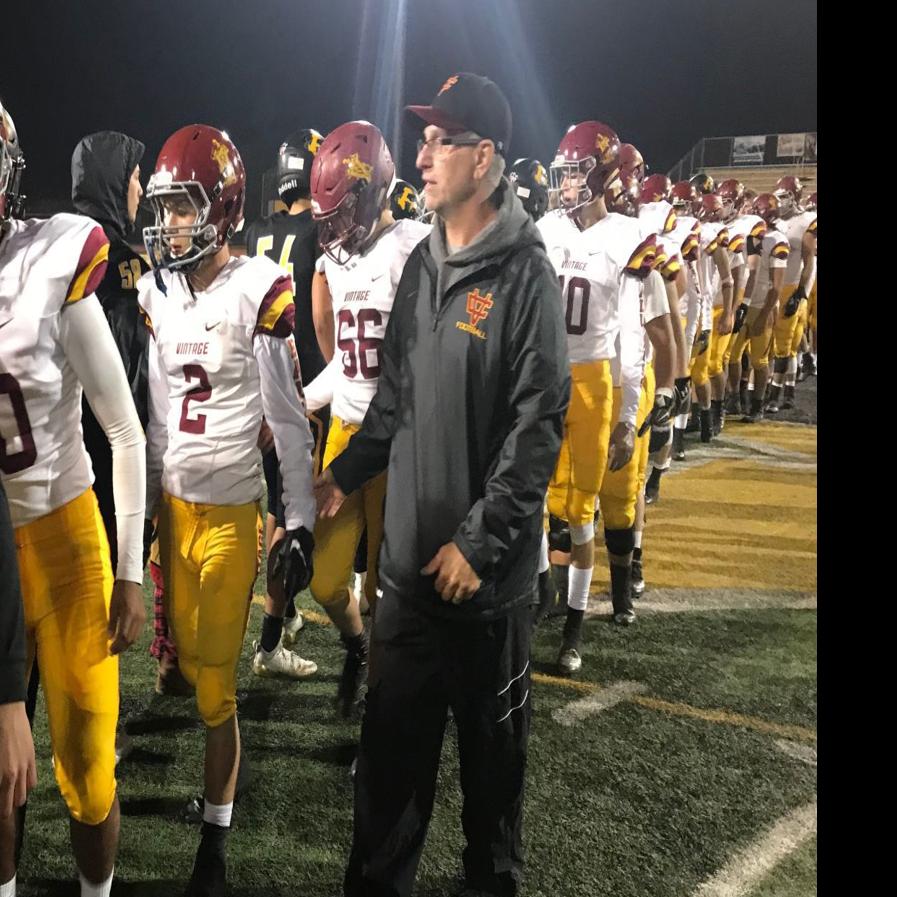 Vintage Boots Top Seed Antioch From Ncs Football Playoffs In