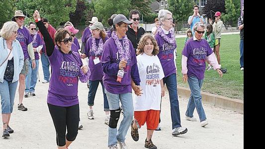 Cancer Survivor Heads Up Local American Cancer Society Fundraiser St Helena Star Napavalleyregister Com