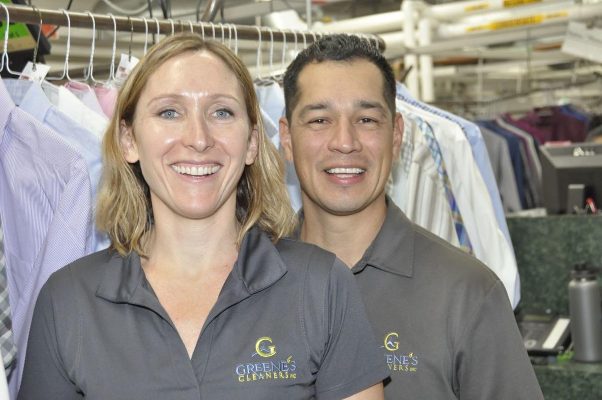 Greene’s Cleaners