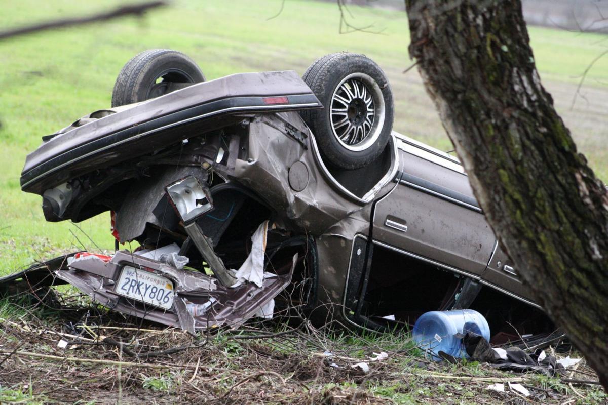 Update CHP calls car crash on Highway 29 attempted suicide