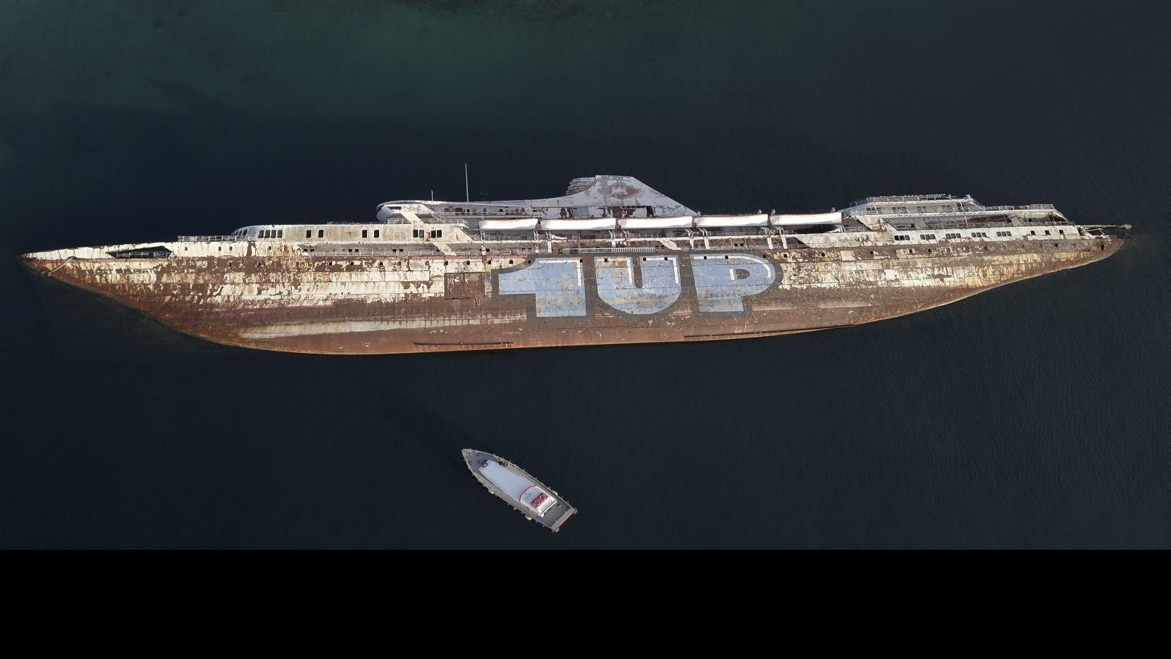 The Abandoned Ships Of Elefsina Greece World Napavalleyregister Com