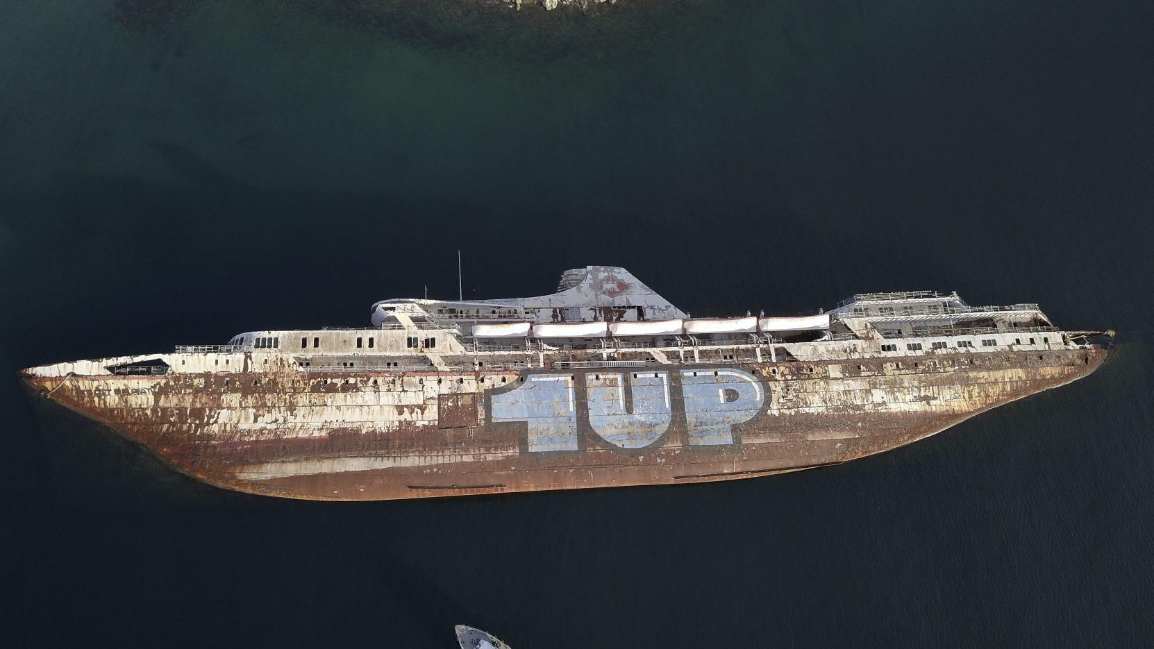 The Abandoned Ships Of Elefsina Greece World Napavalleyregister Com