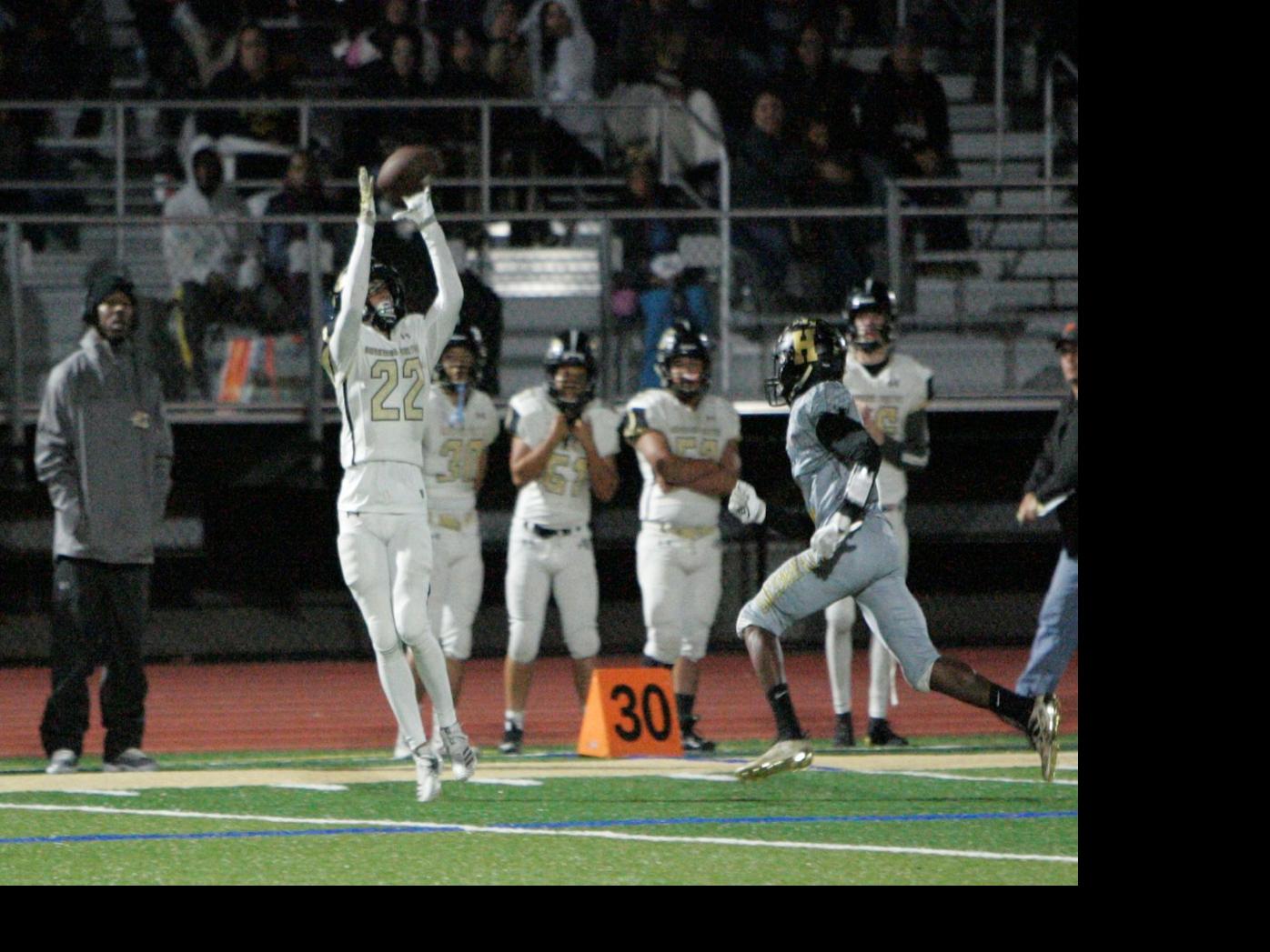 North Coast Section Division 3 Football Playoffs Hayward Makes