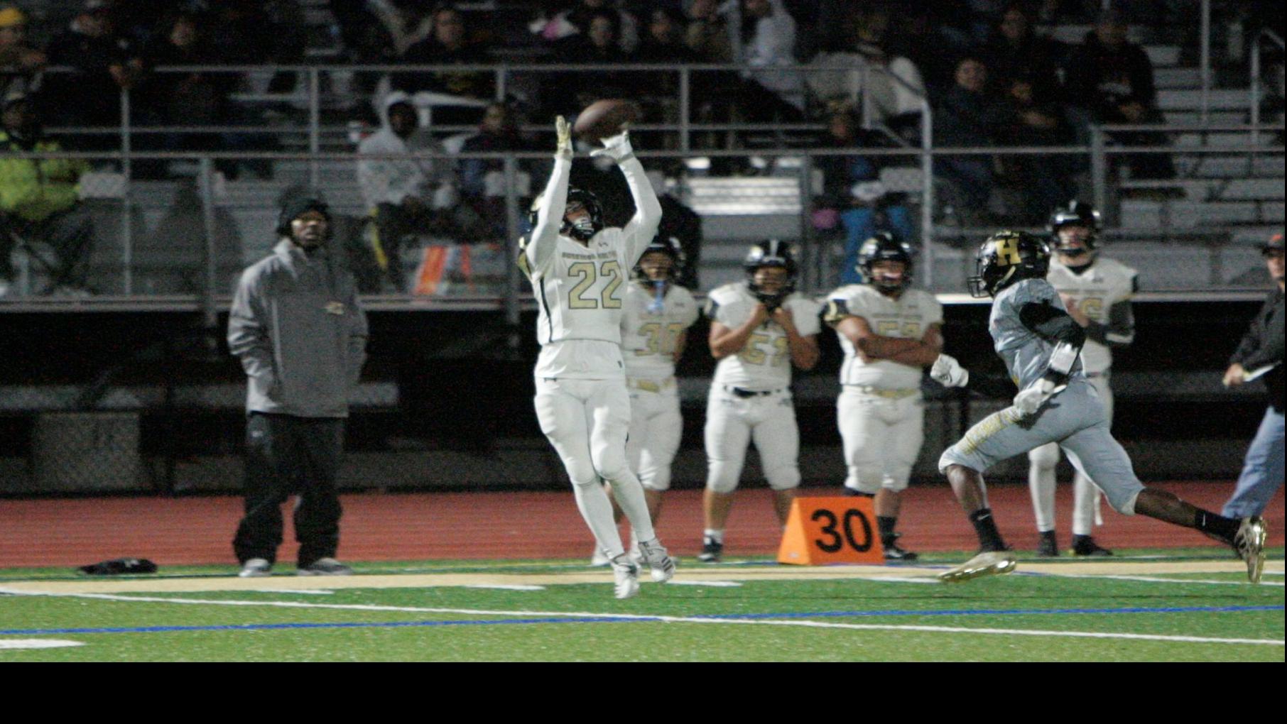 North Coast Section Division 3 Football Playoffs Hayward Makes