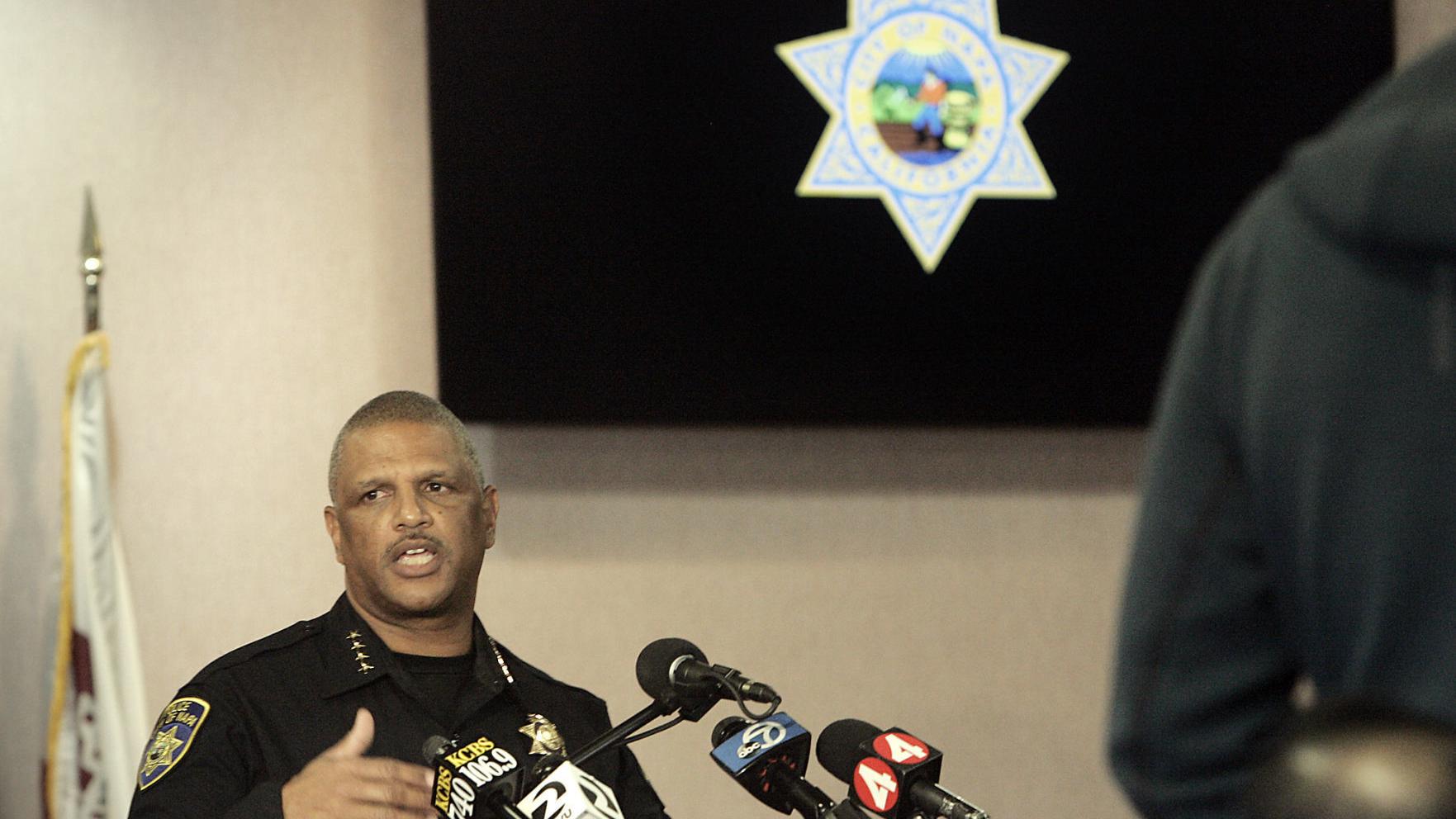 Napa Police Chief Robert Plummer resigns, says he wishes to be nearer to family in Las Vegas - Vimarsana News