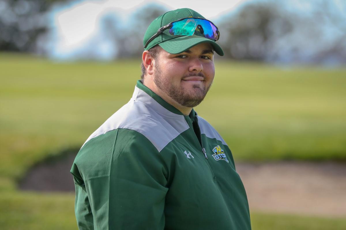 Local Report Hill paces Storm golfers in their Napa Valley Invitational