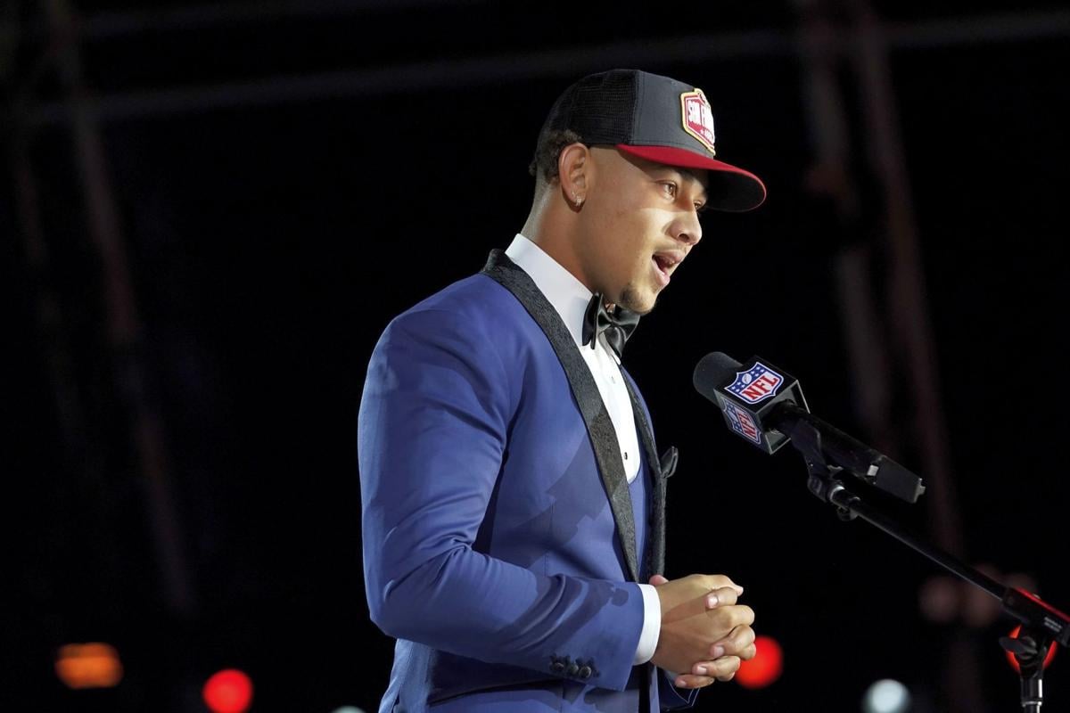 NFL Draft Football