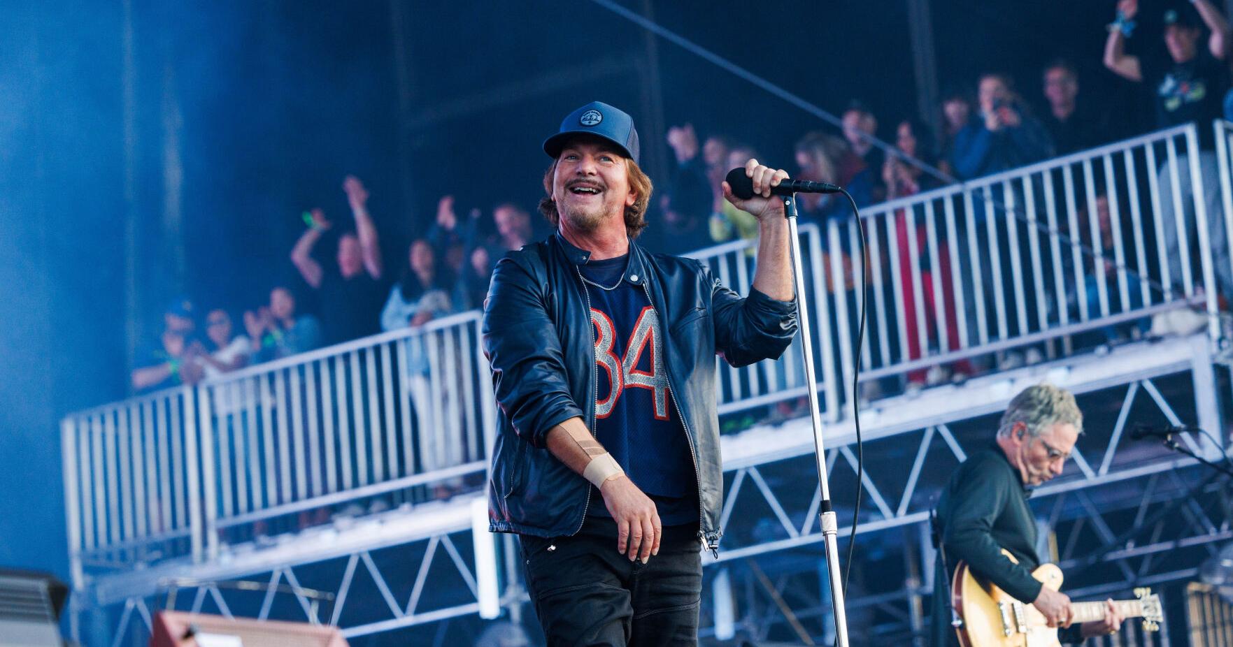Napa's BottleRock eventful on and off the stage - Vimarsana News