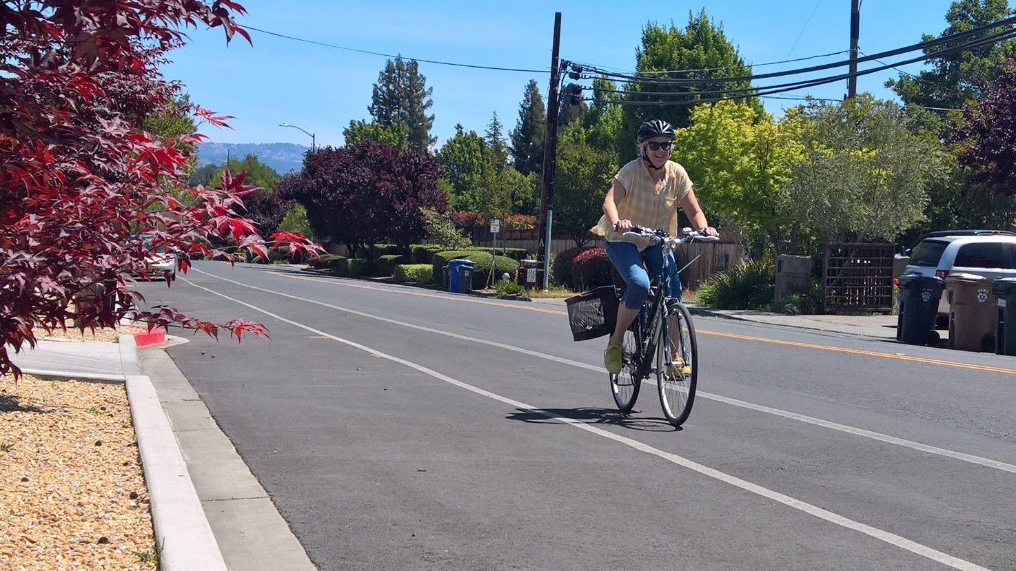 Napa County's bike champions offer tips for you to join them - Vimarsana News