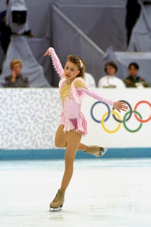1994 Oksana Baiul Of Ukraine Wins Figure Skating Gold Medal At Winter Olympics In Lillehammer Napavalleyregister Com