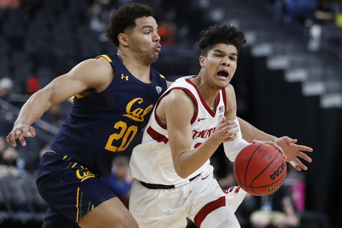 P12 California Stanford Basketball