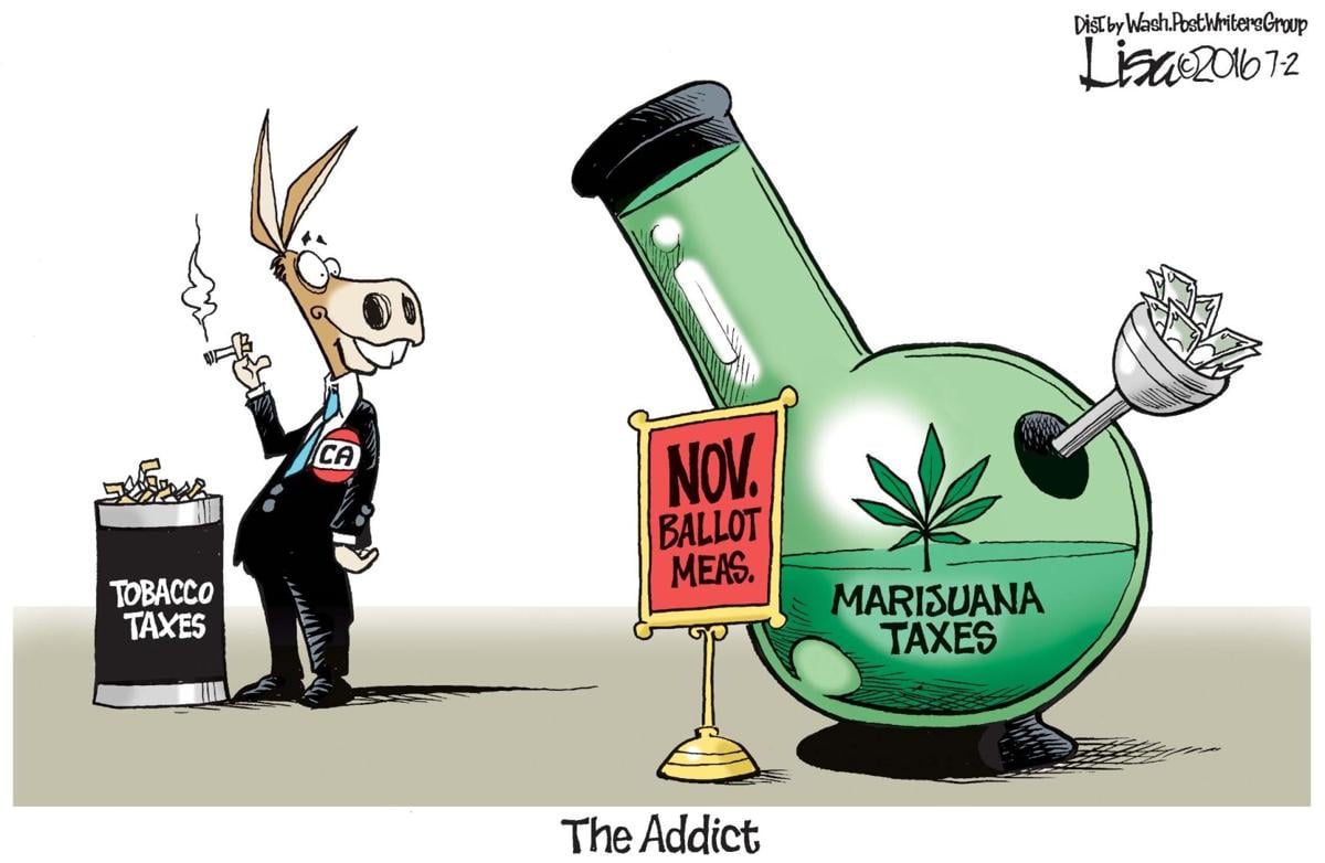 The Week in Cartoons | Local News | napavalleyregister.com