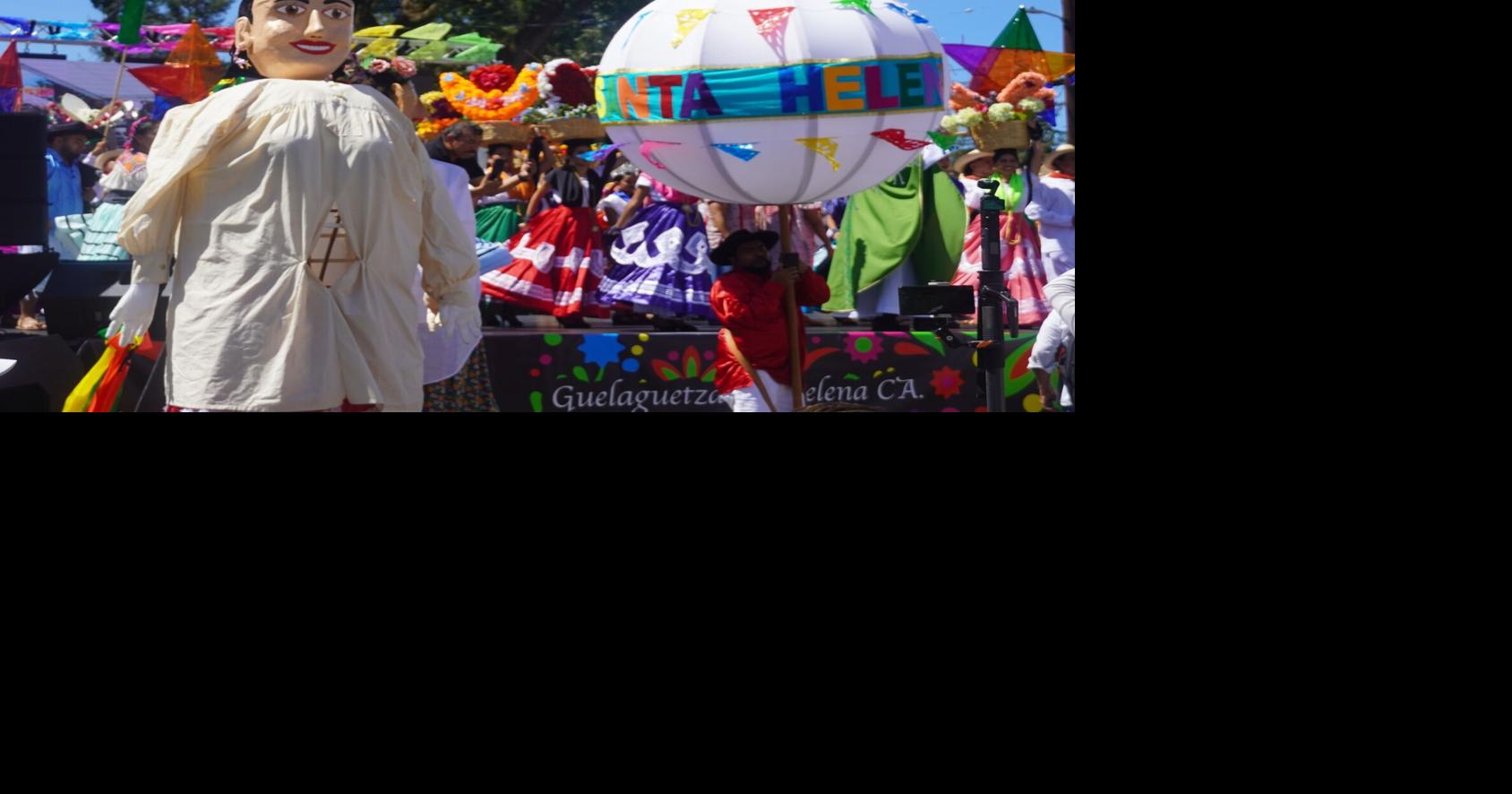 Photos: Celebrating Oaxacan culture in St. Helena