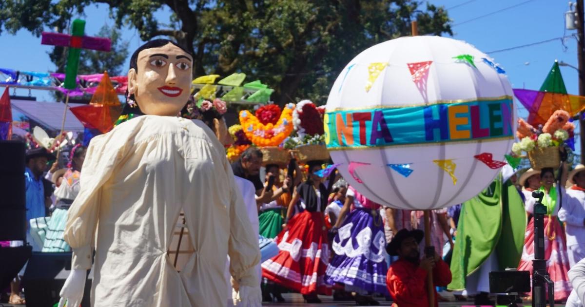 Photos: Celebrating Oaxacan culture in St. Helena