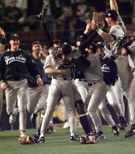 1998: NY Yankees close out historic season with World Series sweep of Padres