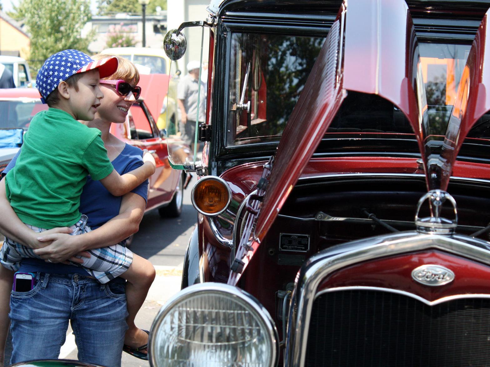 Throwback Thursday Main Street Reunion Car Show Local News Napavalleyregister Com Throwback Thursday Main Street Reunion Car Show Local News Napavalleyregister Com