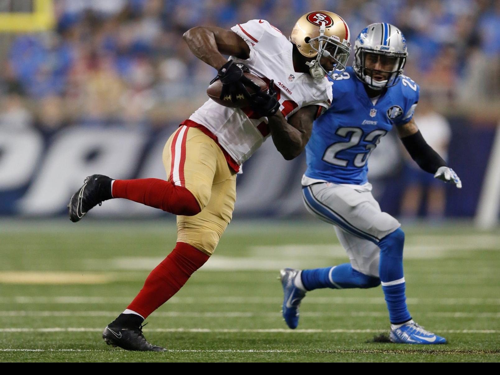 49ers Defensive Tackle Ramsey Announces Retirement Lions Sign Boldin College And Professional Sports Napavalleyregister Com