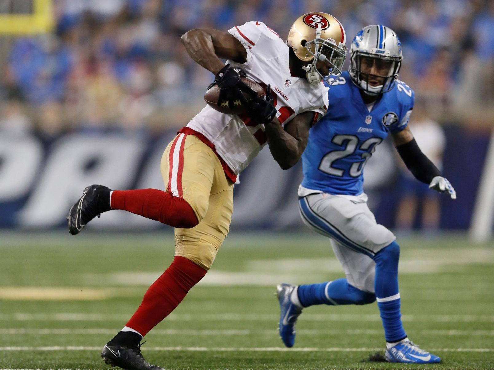 49ers Defensive Tackle Ramsey Announces Retirement Lions Sign Boldin College And Professional Sports Napavalleyregister Com