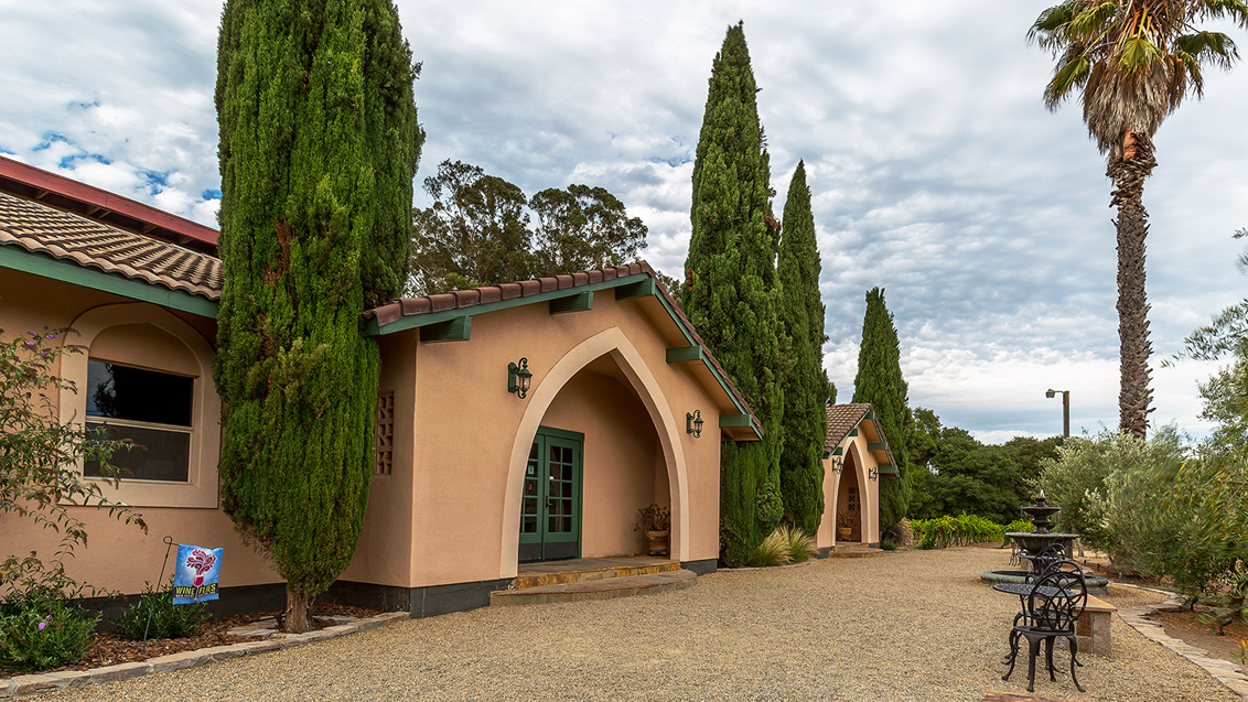 Madonna winery resolves permit issues with Napa County - Vimarsana News